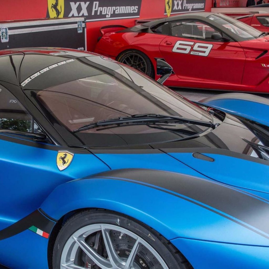 گارانتی 15 ساله فراری برای خودروهای صفر و کارکرده خود!