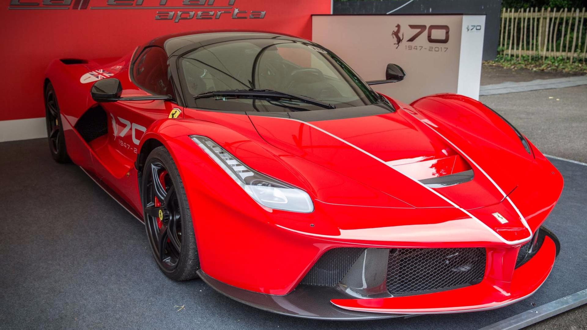 گارانتی 15 ساله فراری برای خودروهای صفر و کارکرده خود!