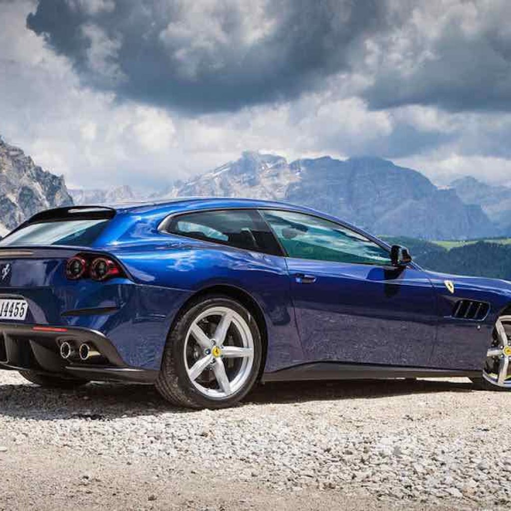 شاسی‌بلند فراری با درب‌ عقب مخفی به بازار خواهد آمد!