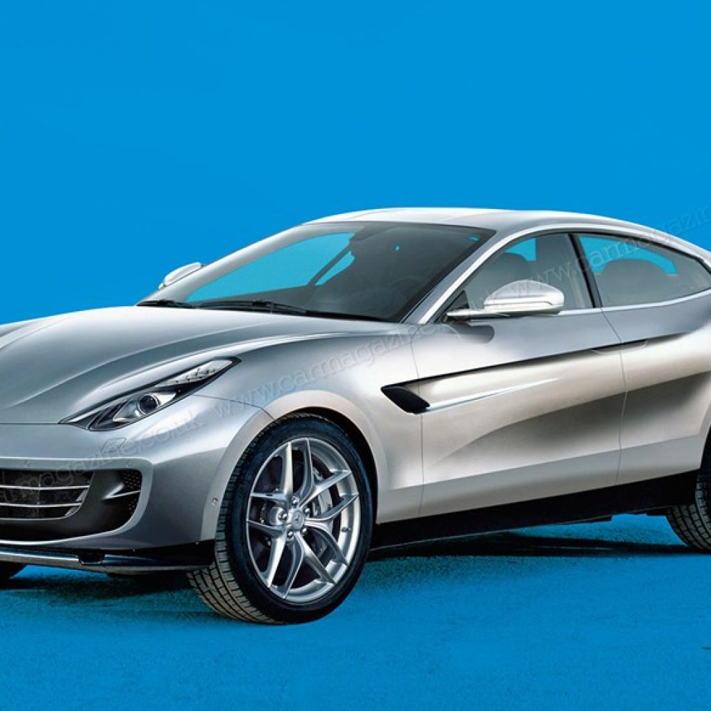 شاسی بلند فراری تا سال ۲۰۲۱ عرضه می‌شود!