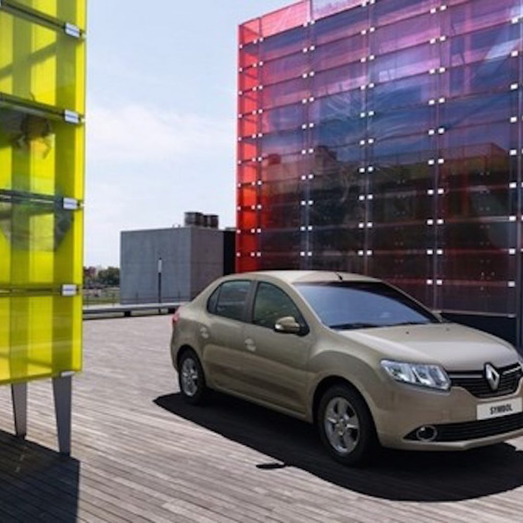 با ۱۹ میلیون تومان سوار رنو سیمبل مدل ۲۰۱۷ شوید!