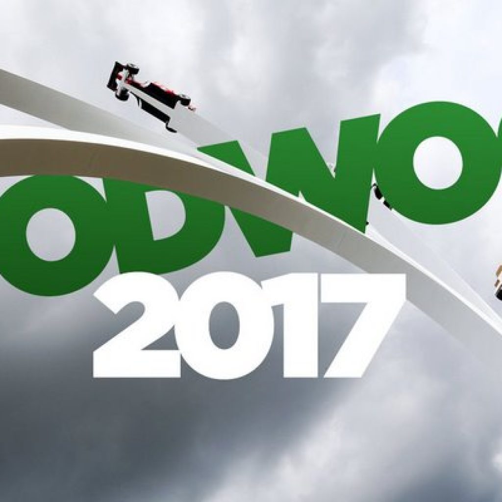 جشنواره خودرو گودوود: بزرگان در پیست hillclimb!