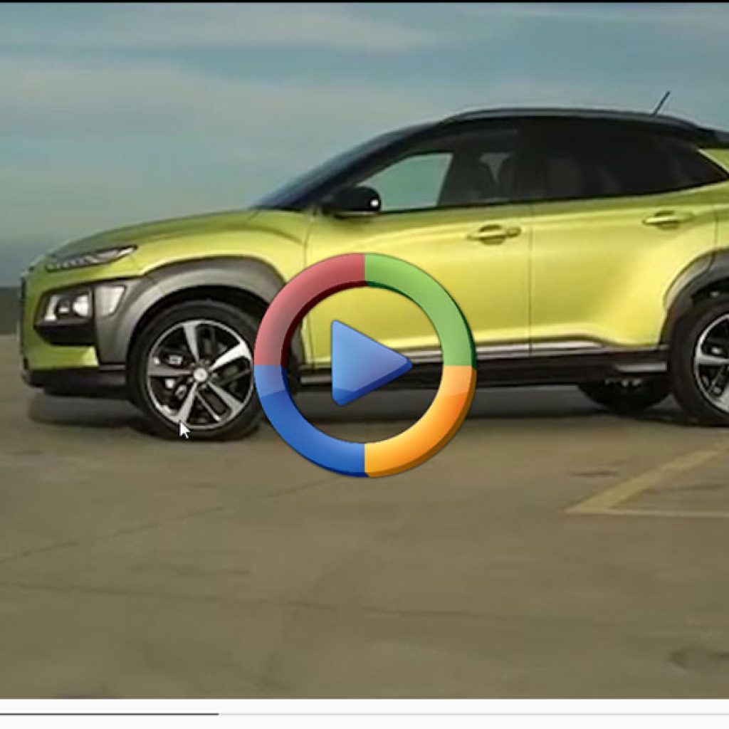 با شاسی بلند جدید هیوندای "کونا" آشنا شوید (ویدئوی اختصاصی)