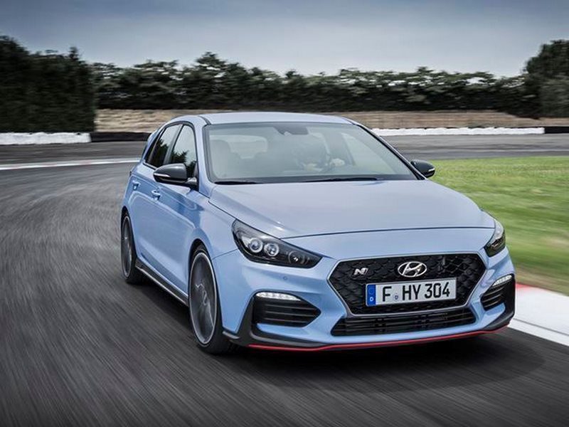 عرضه هاچ‌بک سری N هیوندای با تکنولوژی بسیار پیشرفته‌تر! 