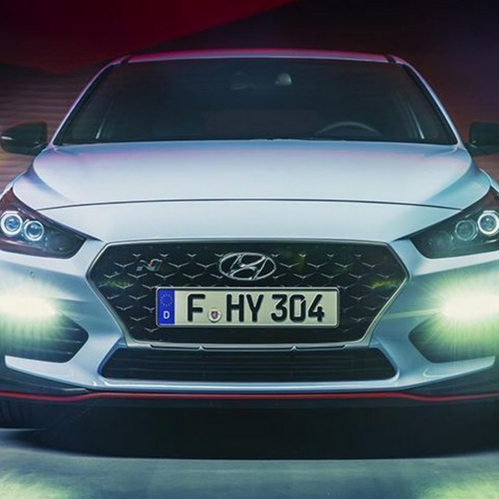 عرضه هاچ‌بک سری N هیوندای با تکنولوژی بسیار پیشرفته‌تر!