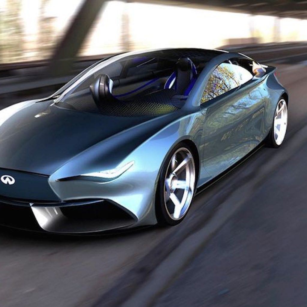 اینفینیتی Q50 برقی می‌تواند رقیبی جذاب برای محصولات تسلا باشد!