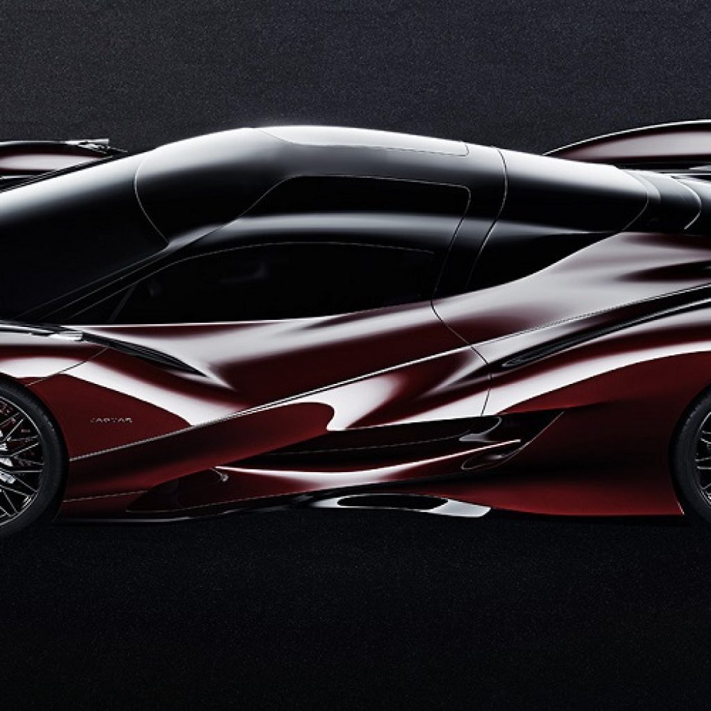 جگوار XJ220 قرن بیست و یکم چه شکلی خواهد بود؟!