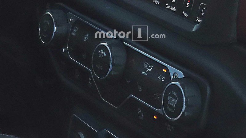 مشخصات احتمالی جیپ رانگلر 2018 از سقف تاشو تا موتور دیزلی