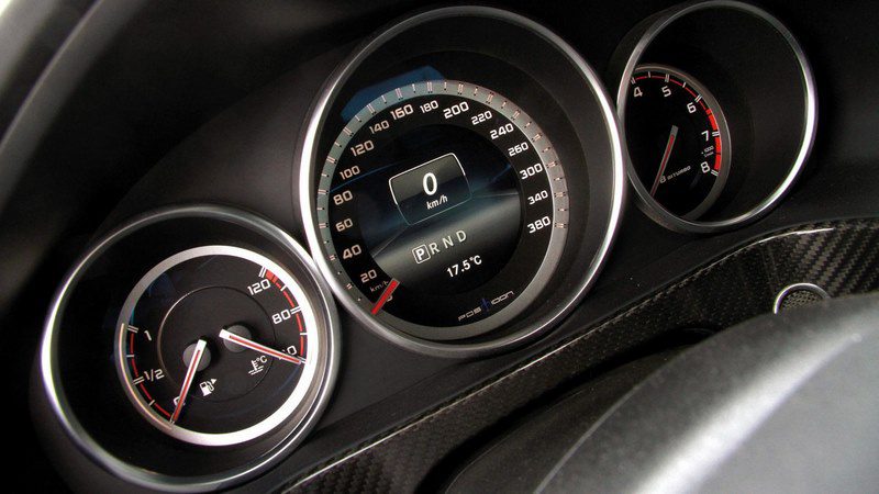 مرسدس بنز AMG E63 S تیون شده، قدرتی فراتر از بوگاتی ویرون دارد!