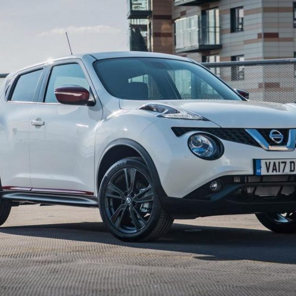 نسان جوک انوی nissan juke envy