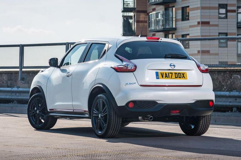 نیسان جوک انوی nissan juke envy