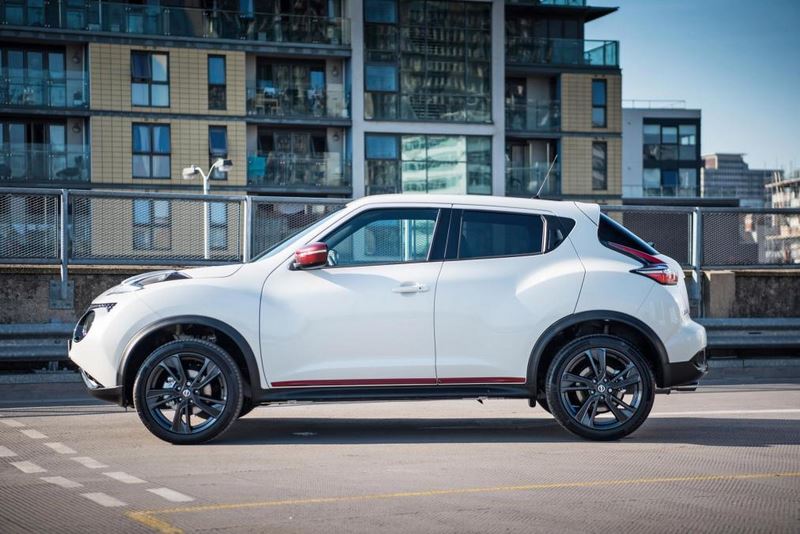 نیسان جوک انوی nissan juke envy