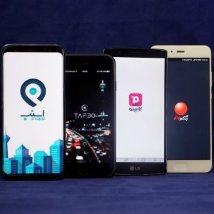 مقایسه 4 سرویس تاکسی آنلاین کشور؛ اسنپ، تپ‌سی، کارپینو یا آژانسی؟!