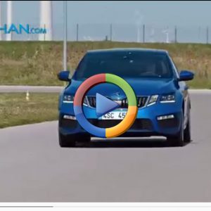 اشکودا اکتاویا RS 2017 را بیشتر بشناسید! (ویدئوی اختصاصی)
