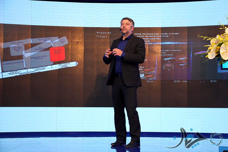 چری تیگو 7 به‌صورت رسمی در ایران رونمایی شد!