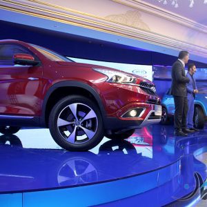 چری تیگو 7 به‌صورت رسمی در ایران رونمایی شد!