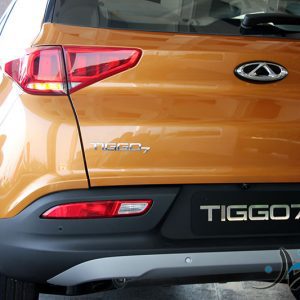 چری تیگو 7 به‌صورت رسمی در ایران رونمایی شد!