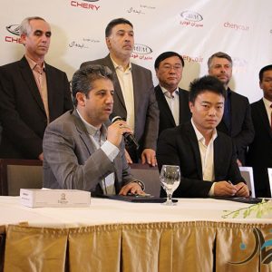 چری تیگو 7 به‌صورت رسمی در ایران رونمایی شد!