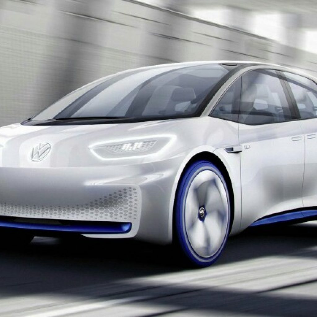 فولکس‌واگن ای- گلف E-Golf