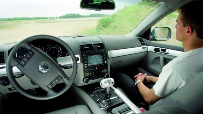 همه چیز در مورد خودروهای بدون راننده یا خودران!