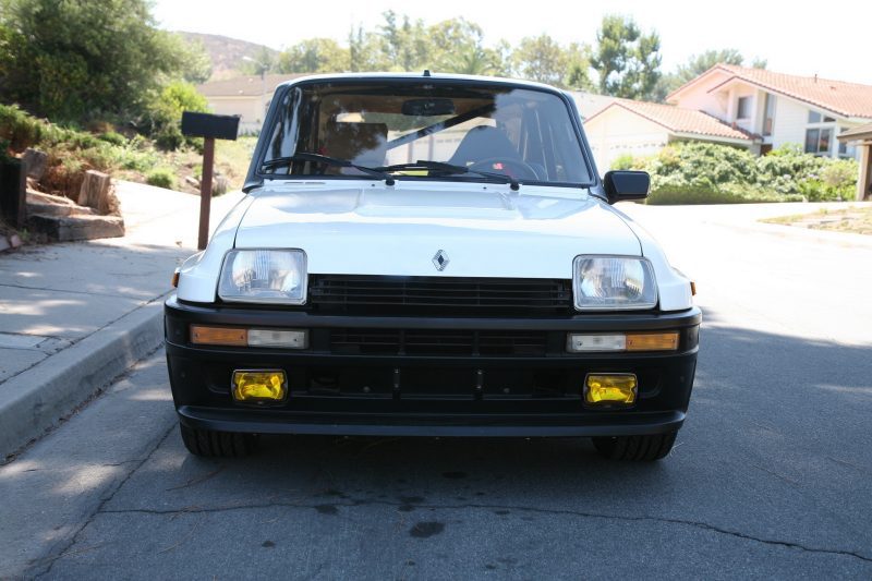 رنو ۵ توربو مدل ۱۹۸۵ وارد آمریکا می‌شود!