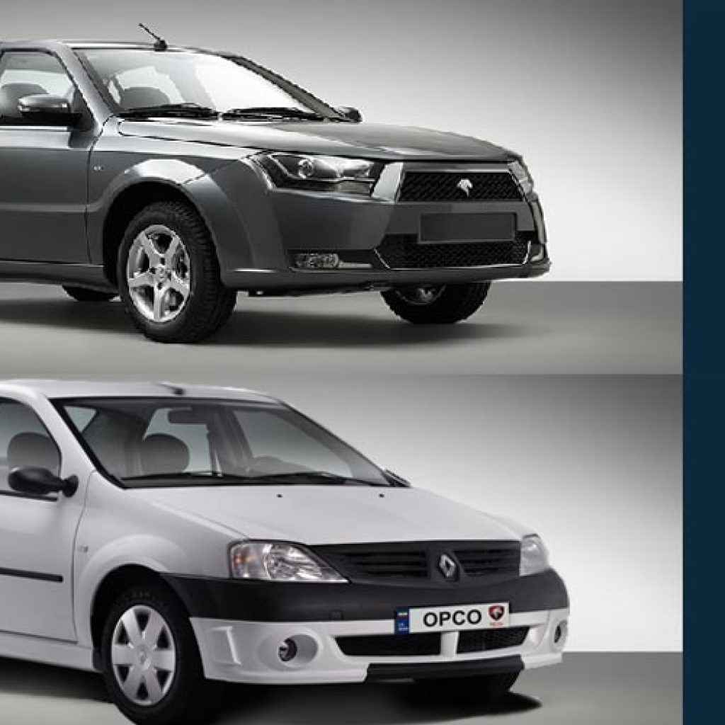 مقایسه تندر ۹۰ و دنا: زیبای ایرانی یا زشت رومانی؟