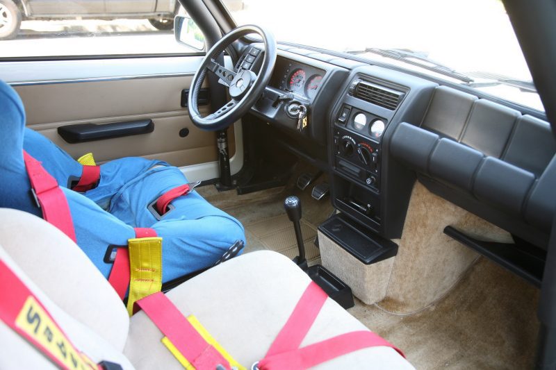 رنو ۵ توربو مدل ۱۹۸۵ وارد آمریکا می‌شود!