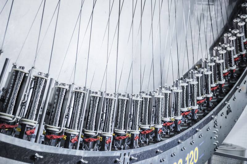 چرخ‌های فیبر کربن پورشه