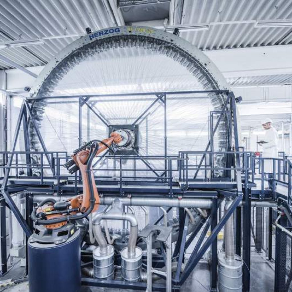 چرخ‌های فیبر کربن پورشه