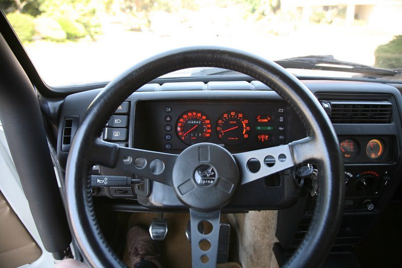 رنو ۵ توربو مدل ۱۹۸۵ وارد آمریکا می‌شود!