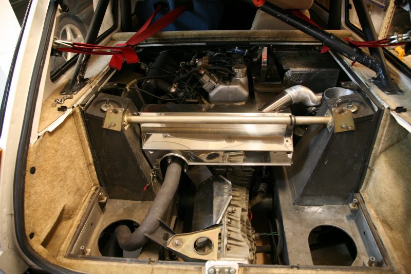 رنو ۵ توربو مدل ۱۹۸۵ وارد آمریکا می‌شود!