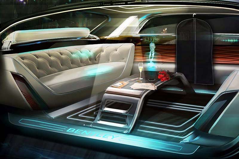 همه چیز در مورد خودروهای بدون راننده یا خودران!