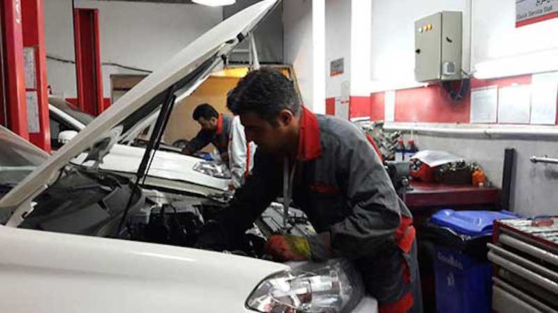 نتایج ارزیابی خدمات پس از فروش خودروسازان کشور مشخص شد!