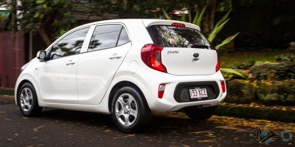 5 دلیل برای آنکه کیا پیکانتو نخریم!