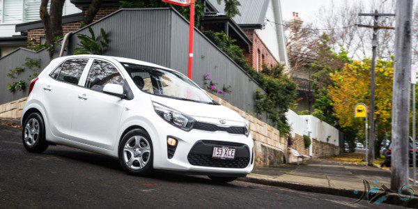 5 دلیل برای آنکه کیا پیکانتو نخریم!