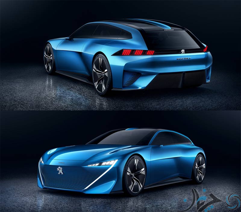 نگاهی به پژو 508 نسخه 2018: خودرویی بسیار مجلل!