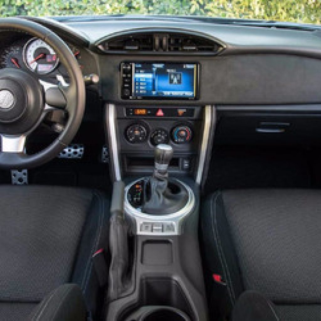 اختراع جالب تویوتا برای یافتن اشیاء گم شده در خودرو!