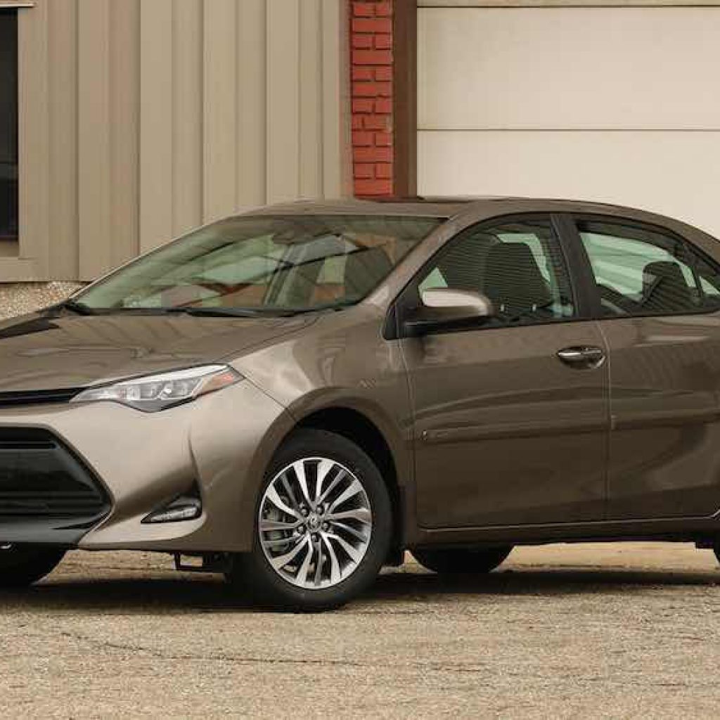 فراخوان مالکان تویوتا کرولا در ایران!