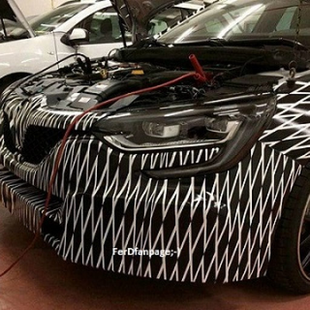 تصاویر جدید از مگان RS!