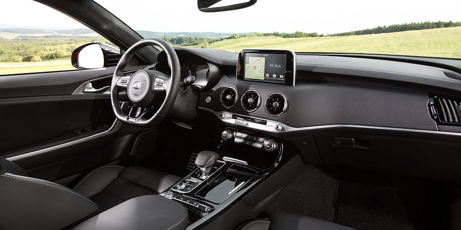 کیا استینگر