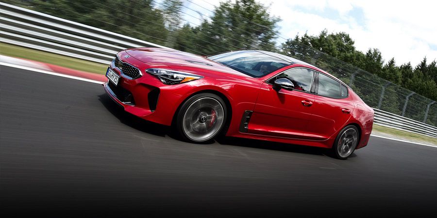 قیمت نسخه 2018 کیا استینگر مشخص شد!