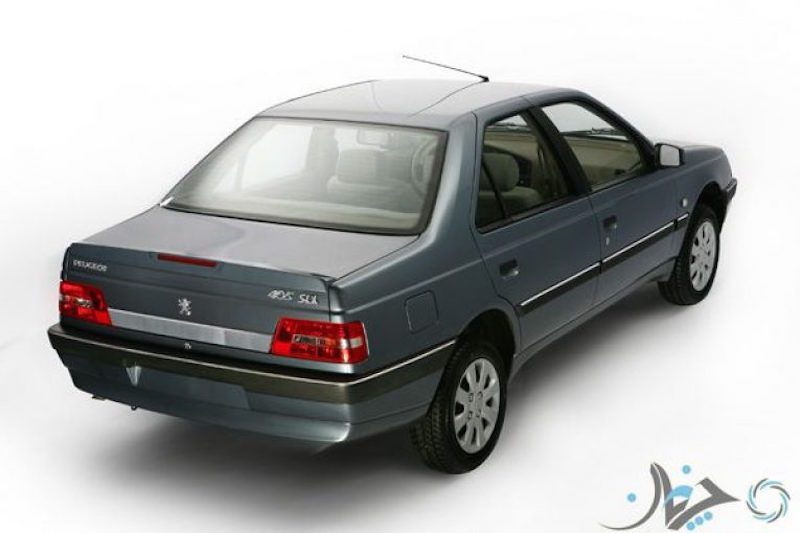 خط تولید پژو 405 به زودی بسته خواهد شد!