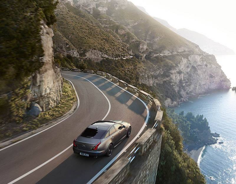 عرضه پرچم دار جدید جگوار با سرعت 300 کیلومتر در ساعت