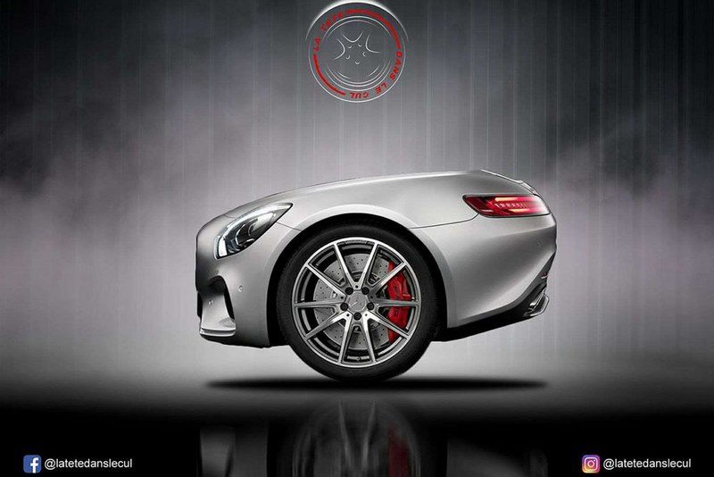 کوچکتر کردن گروهی از خودروها توسط هنرمندی فرانسوی!