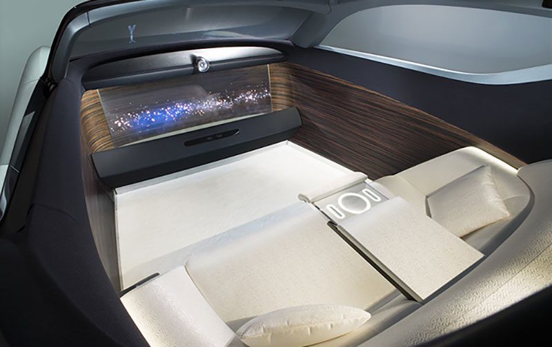 همه چیز در مورد خودروهای بدون راننده یا خودران!