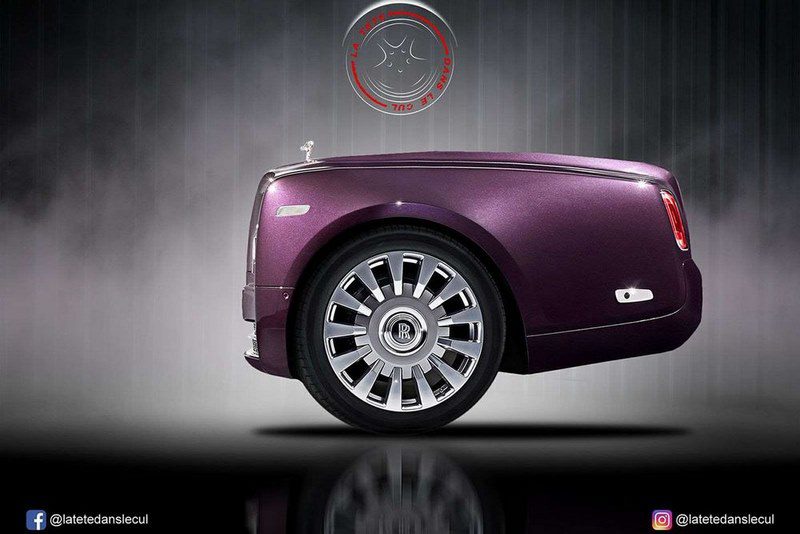 کوچکتر کردن گروهی از خودروها توسط هنرمندی فرانسوی!