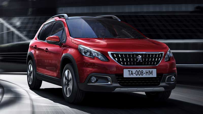 4 دلیل برای آنکه پژو 2008 بخریم!