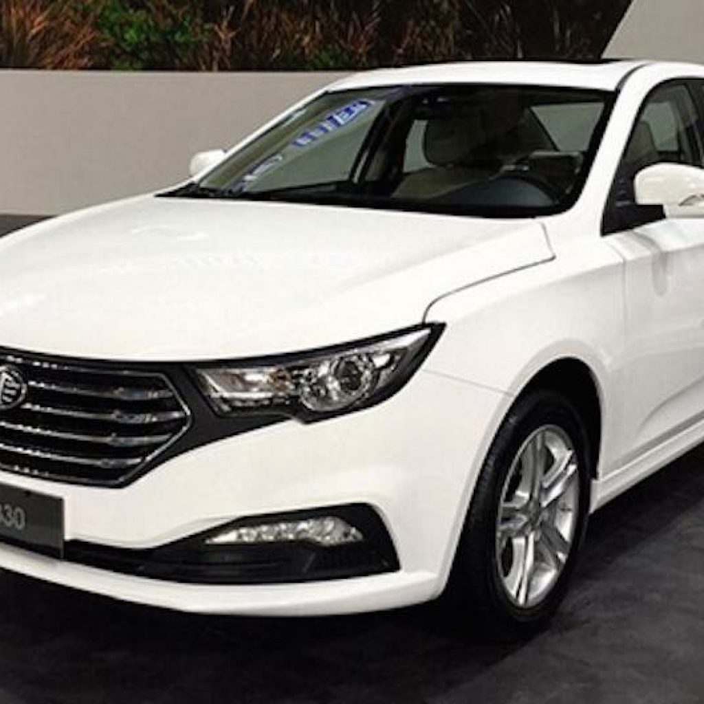 تحویل اولین سری خودرو جدید بسترن B30 به مشتریان!