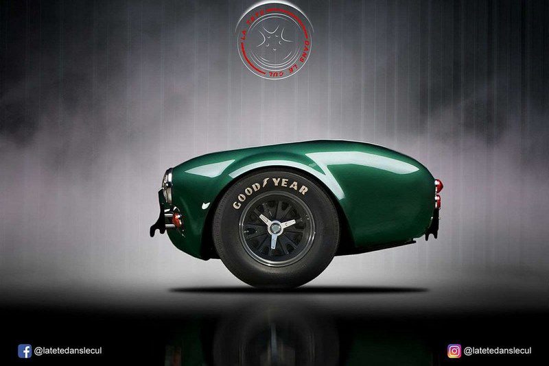 کوچکتر کردن گروهی از خودروها توسط هنرمندی فرانسوی!