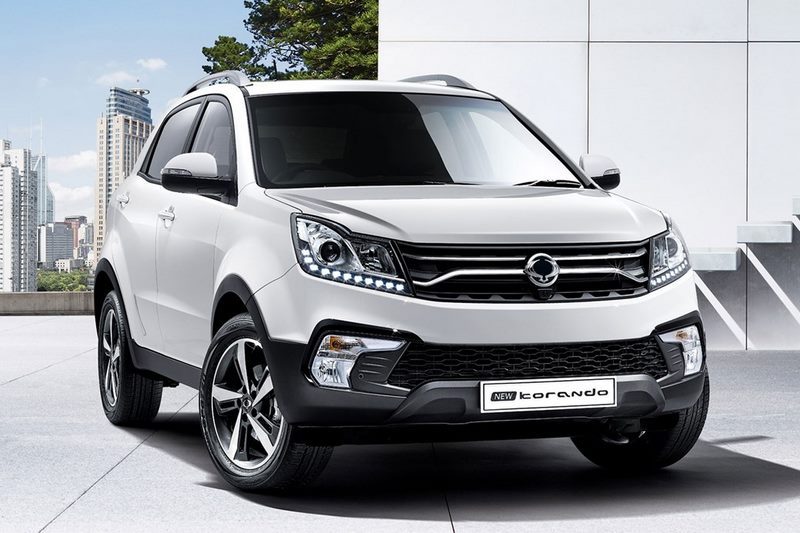 عرضه مدل‌های جدید ار سانگ یانگ برای افزایش تنوع محصولات